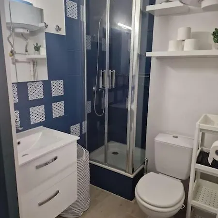 Appartement T2 Avec Charme. Fleury  Exterior photo
