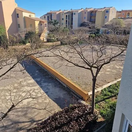 Appartement T2 Avec Charme. Fleury  Exterior photo