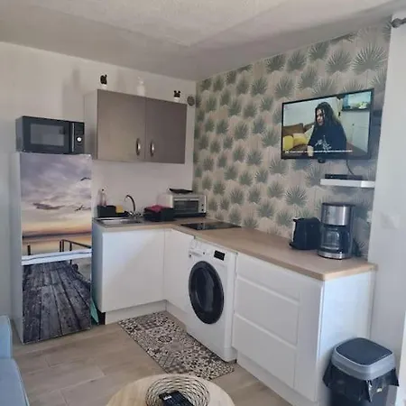 Appartement T2 Avec Charme. Fleury  Exterior photo