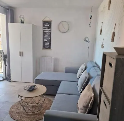Appartement T2 Avec Charme.