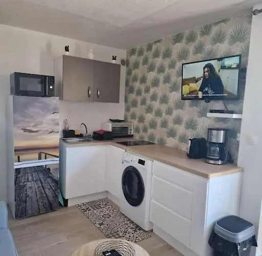 Appartement T2 Avec Charme.