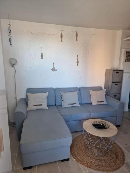 Apartment T2 Avec Charme. Fleury (Aude)