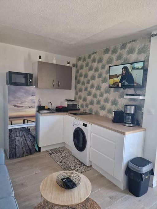 Apartment T2 Avec Charme.